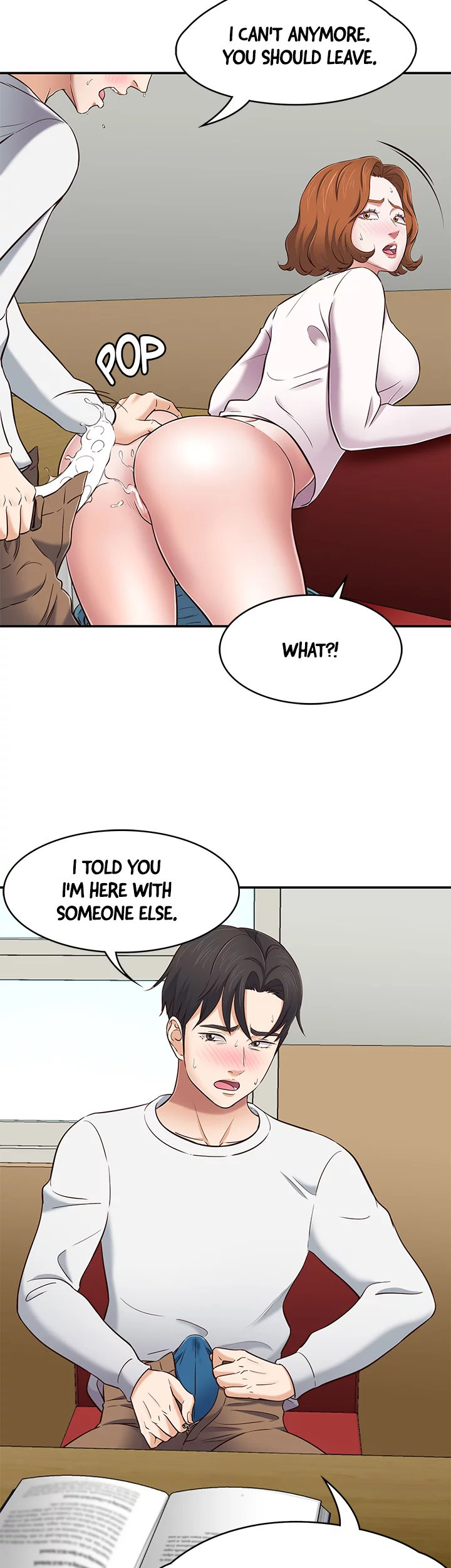 Roomie - Chapter 75 [photo 13] - MangaPorn