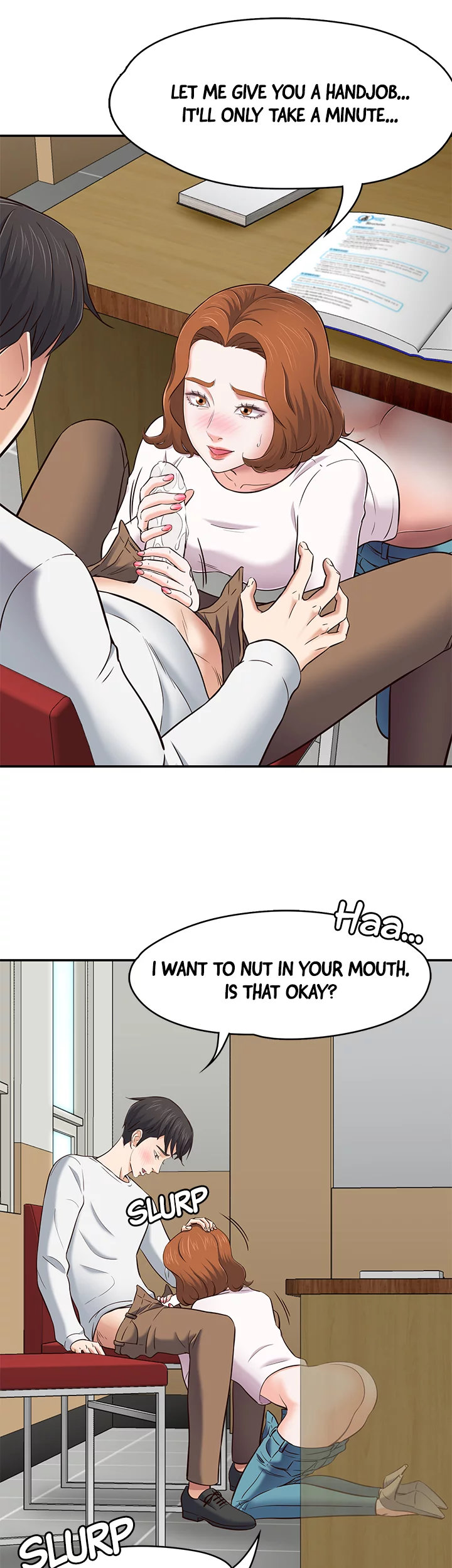Roomie - Chapter 75 [photo 15] - MangaPorn