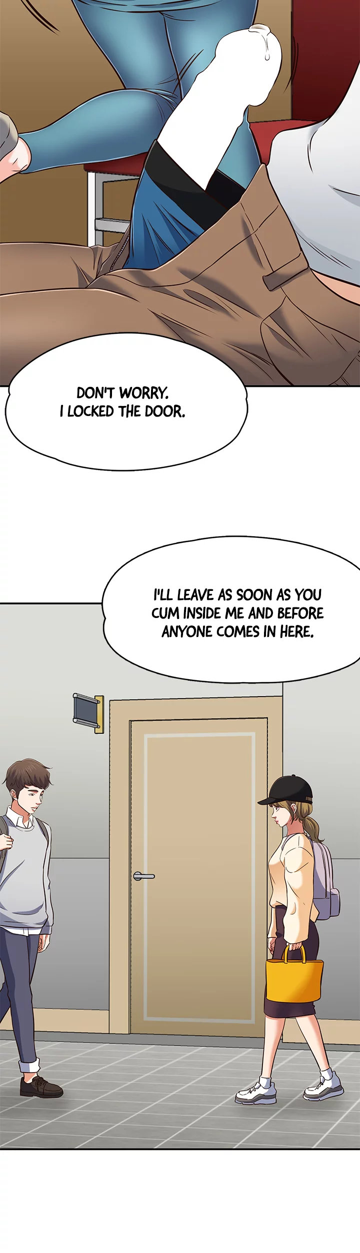 Roomie - Chapter 75 [photo 2] - MangaPorn