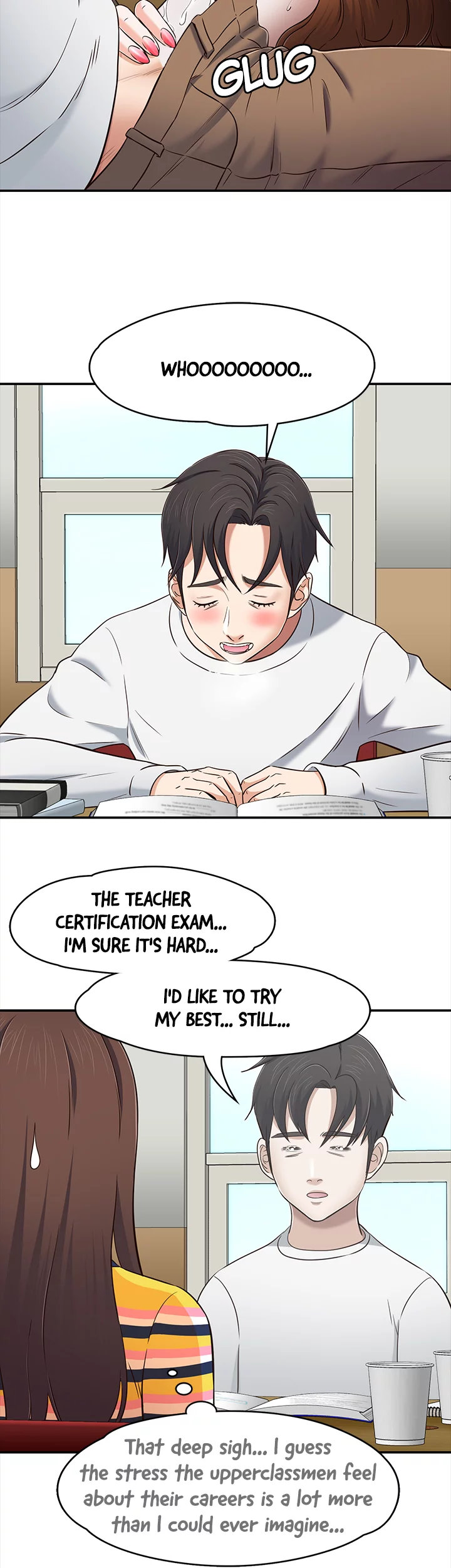 Roomie - Chapter 75 [photo 27] - MangaPorn