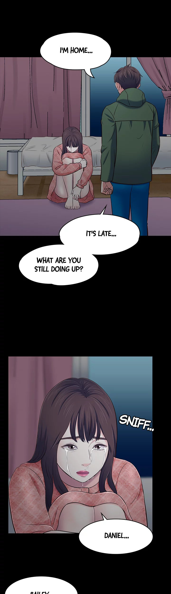 Roomie - Chapter 75 [photo 35] - MangaPorn