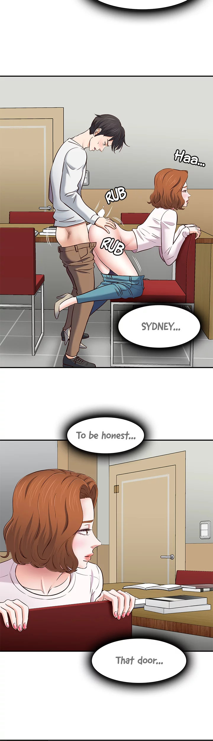 Roomie - Chapter 75 [photo 7] - MangaPorn