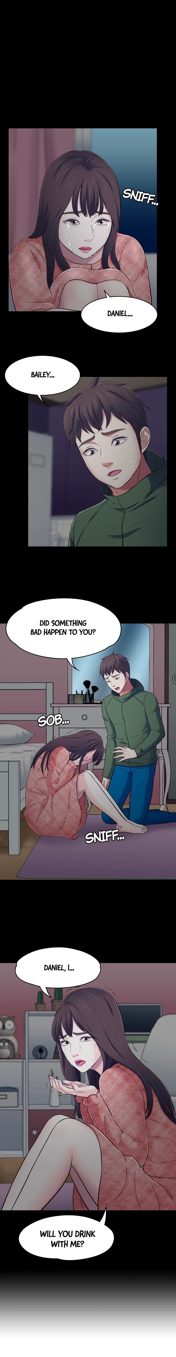Roomie - Chapter 76 [photo 1] - MangaPorn