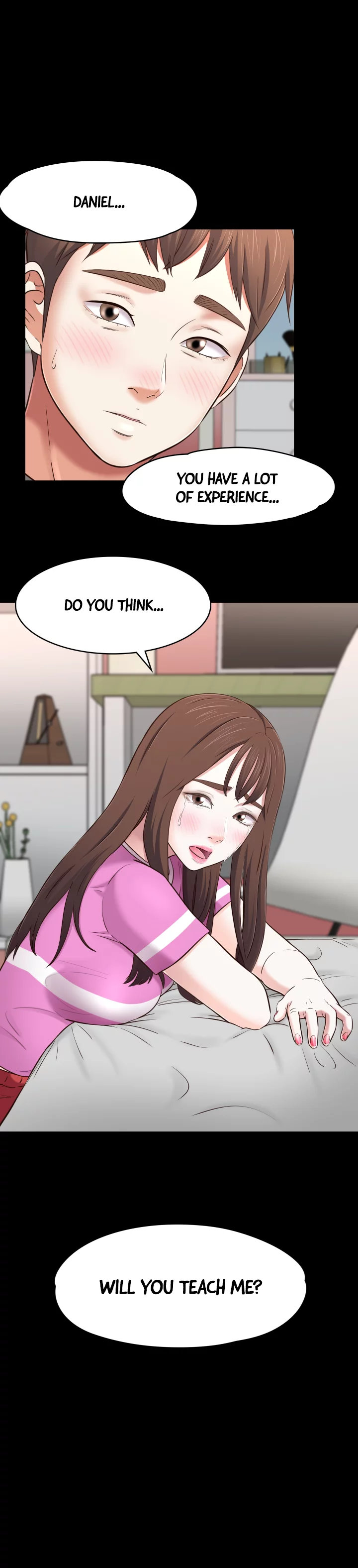 Roomie - Chapter 77 [photo 1] - MangaPorn