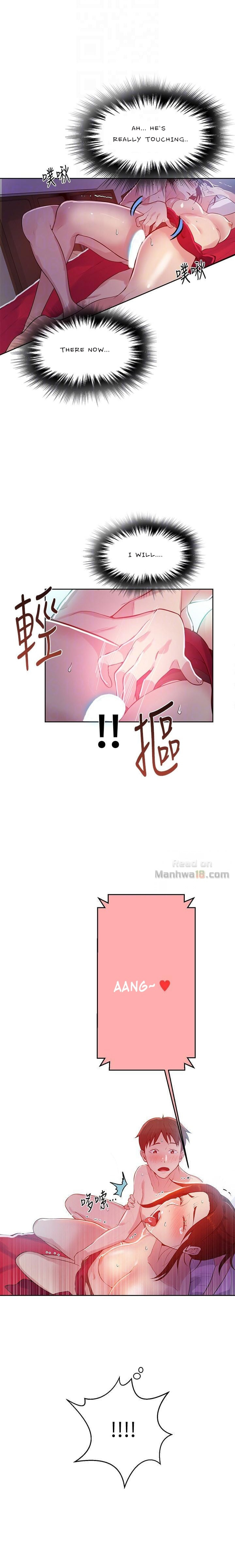 Secret Class - Chapter 7 [photo 13] - MangaPorn