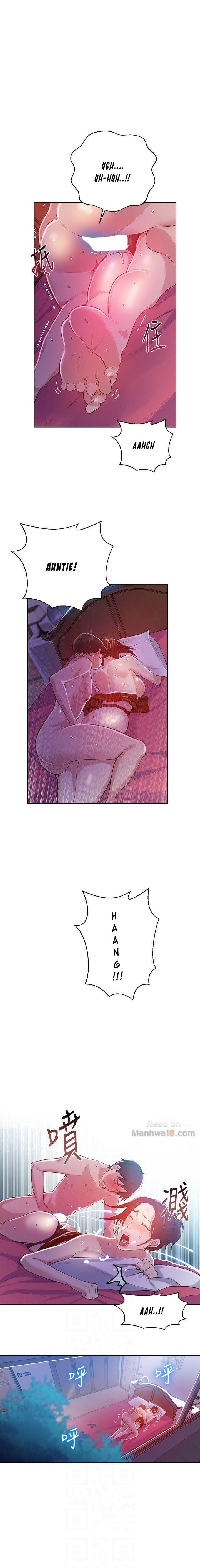 Secret Class - Chapter 7 [photo 15] - MangaPorn