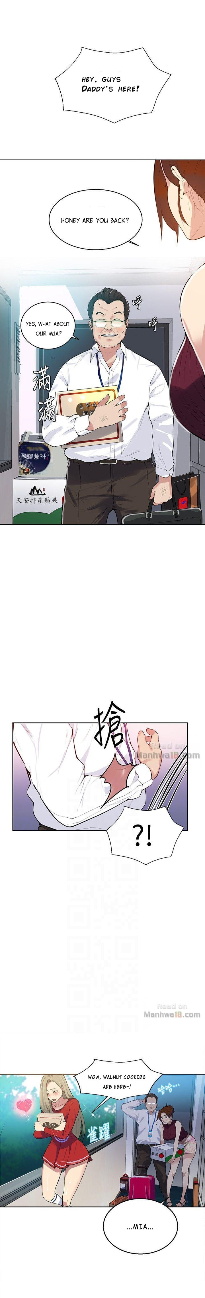 Secret Class - Chapter 7 [photo 17] - MangaPorn