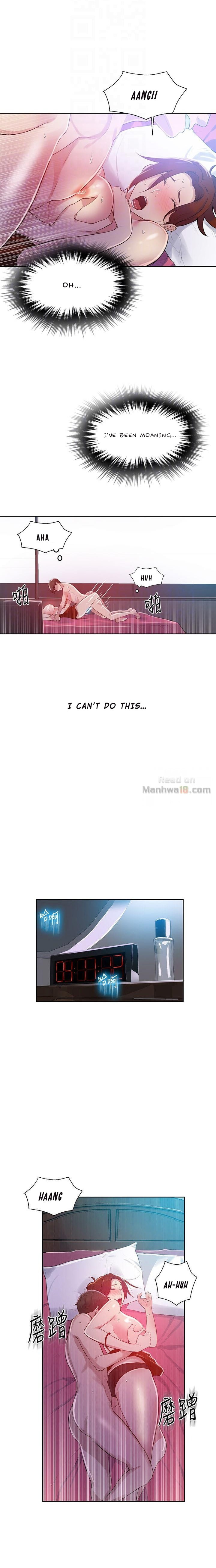 Secret Class - Chapter 7 [photo 7] - MangaPorn