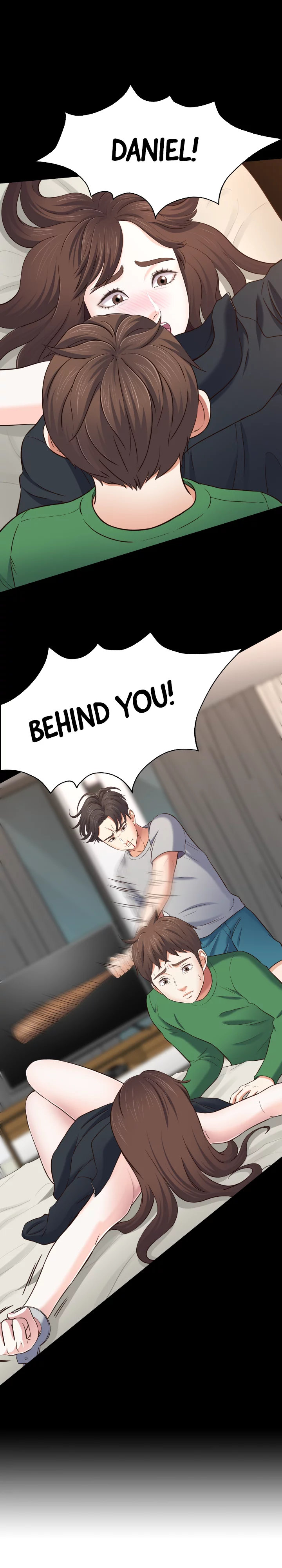 Roomie - Chapter 80 [photo 1] - MangaPorn