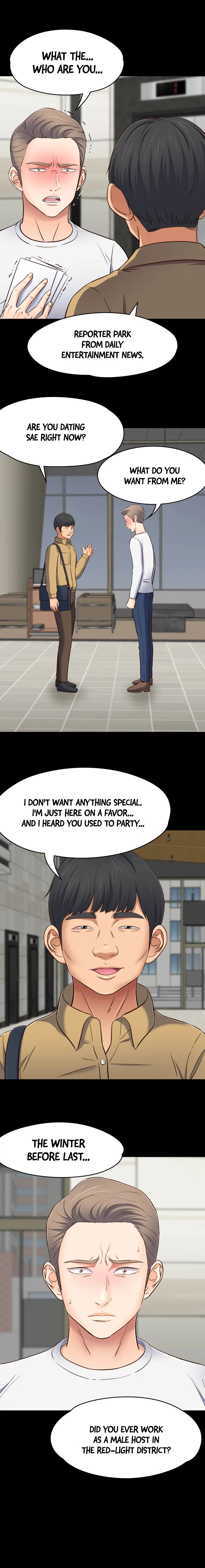 Roomie - Chapter 80 [photo 9] - MangaPorn