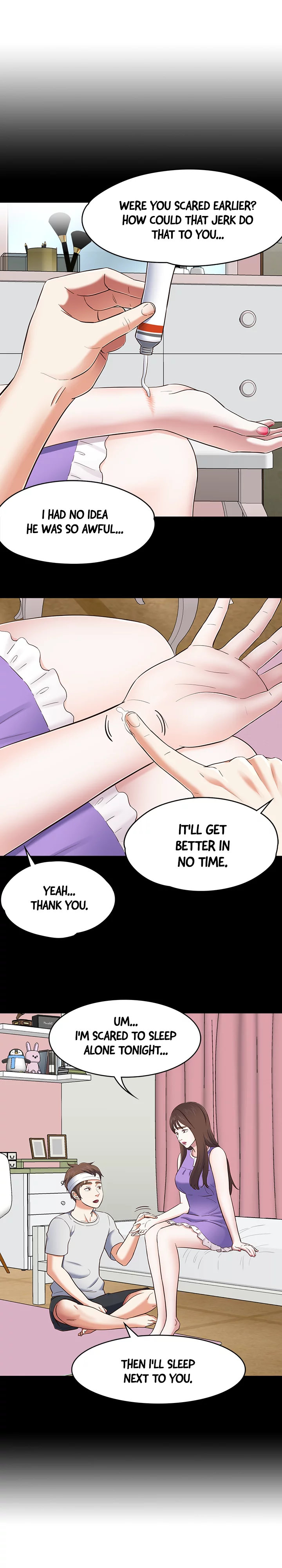 Roomie - Chapter 81 [photo 8] - MangaPorn