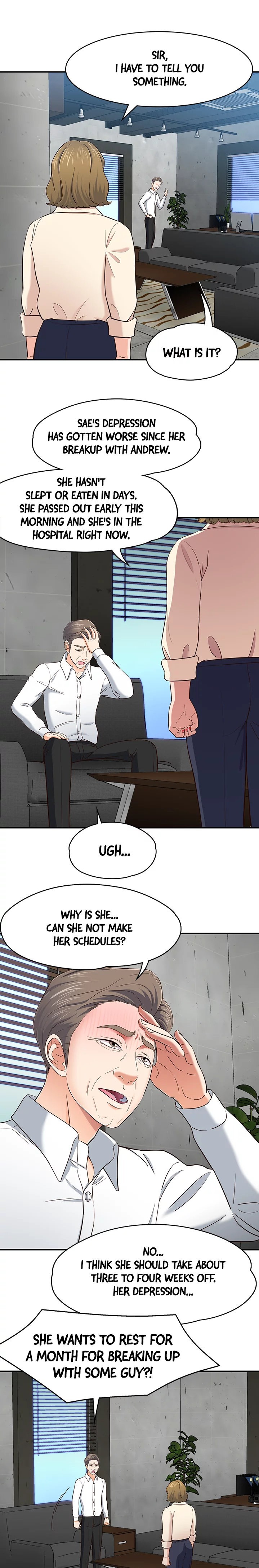 Roomie - Chapter 84 [photo 8] - MangaPorn