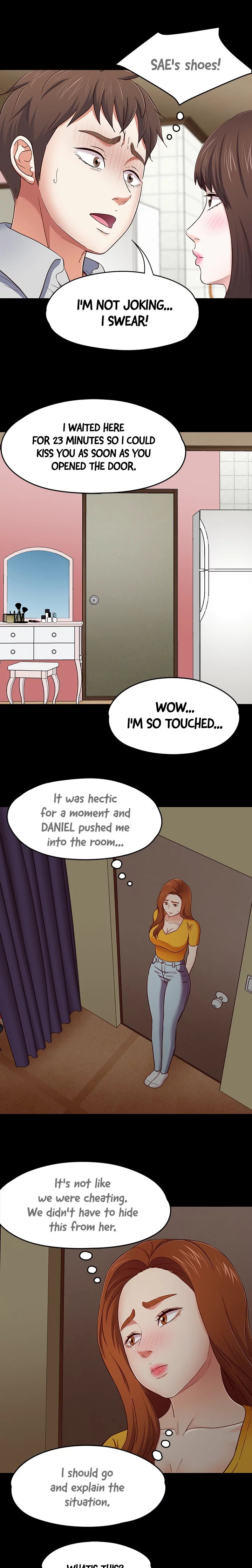 Roomie - Chapter 86 [photo 8] - MangaPorn