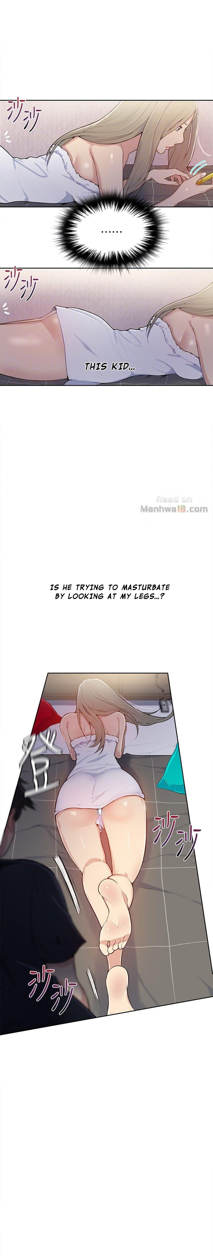 Secret Class - Chapter 8 [photo 10] - MangaPorn