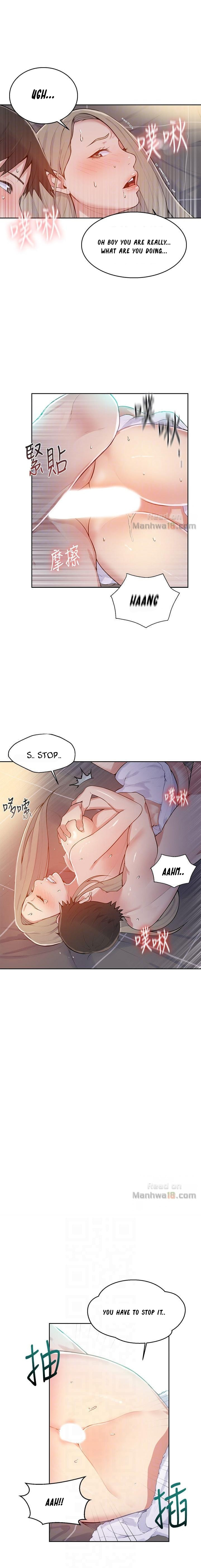 Secret Class - Chapter 8 [photo 18] - MangaPorn