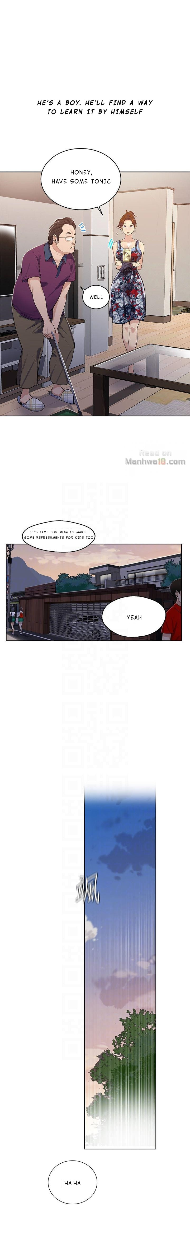 Secret Class - Chapter 8 [photo 5] - MangaPorn