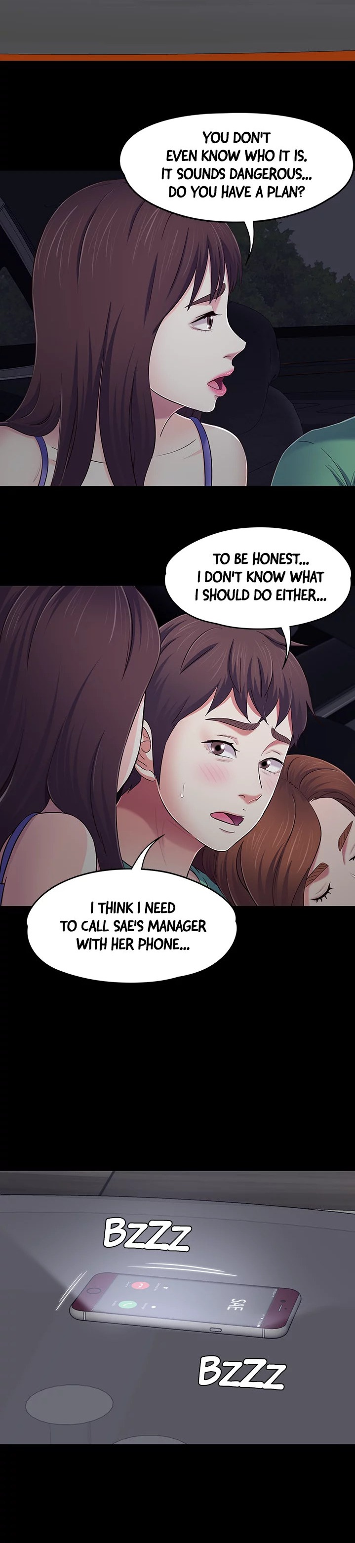 Roomie - Chapter 94 [photo 12] - MangaPorn