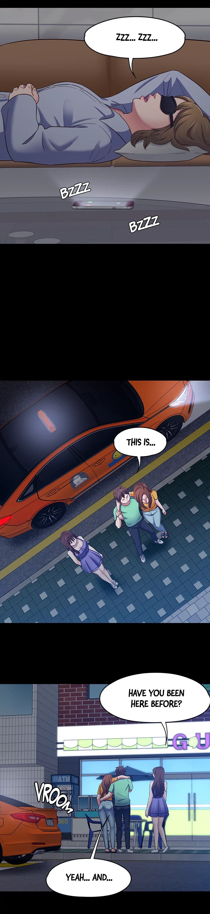 Roomie - Chapter 94 [photo 13] - MangaPorn