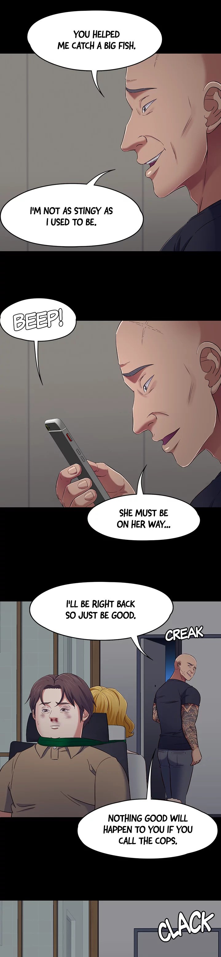 Roomie - Chapter 94 [photo 7] - MangaPorn