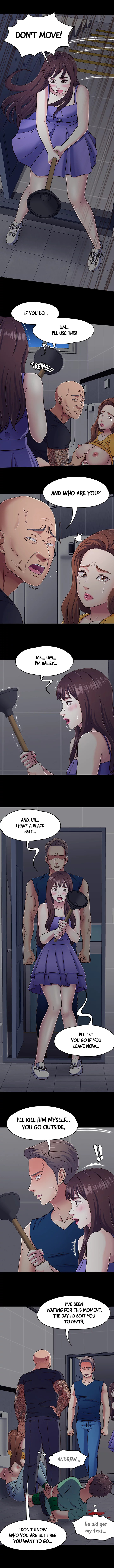 Roomie - Chapter 95 [photo 4] - MangaPorn