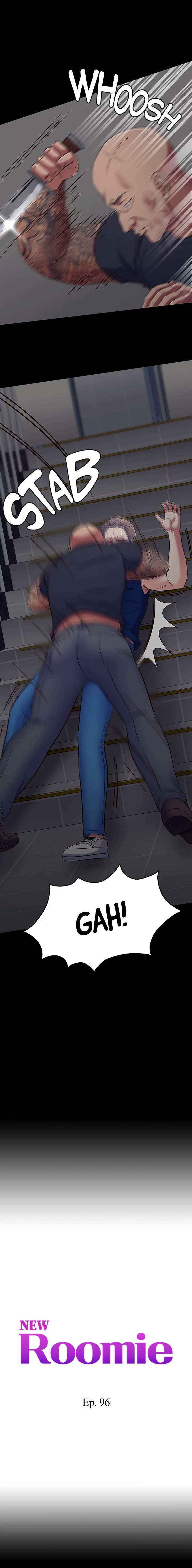Roomie - Chapter 96 [photo 1] - MangaPorn
