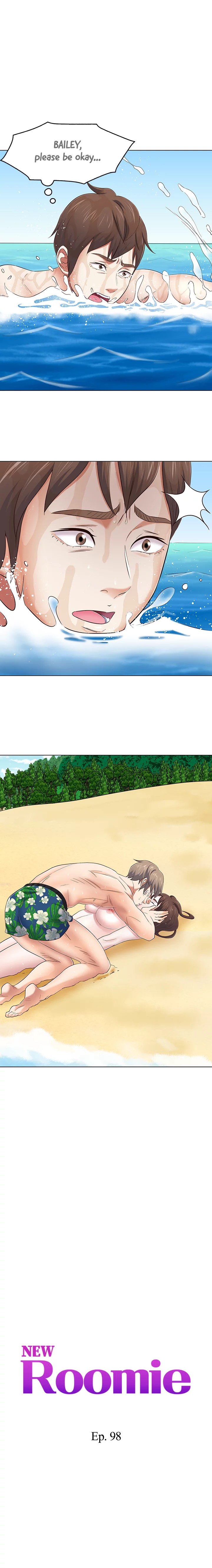 Roomie - Chapter 98 [photo 1] - MangaPorn