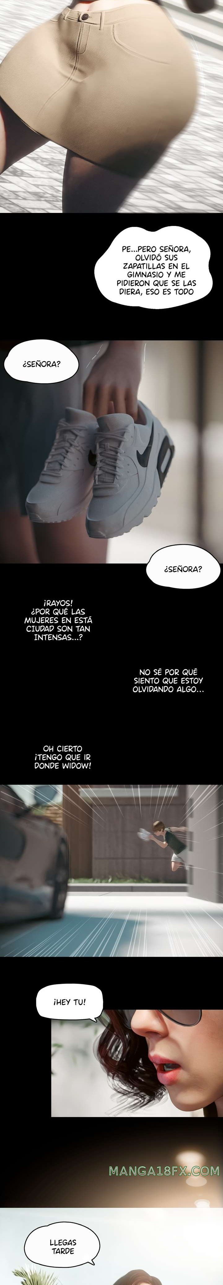My Neighbor's Widow Raw - Chapter 13 [photo 10] - MangaPorn