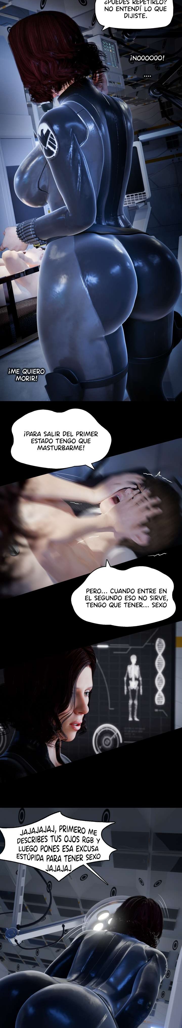 My Neighbor's Widow Raw - Chapter 13 [photo 16] - MangaPorn