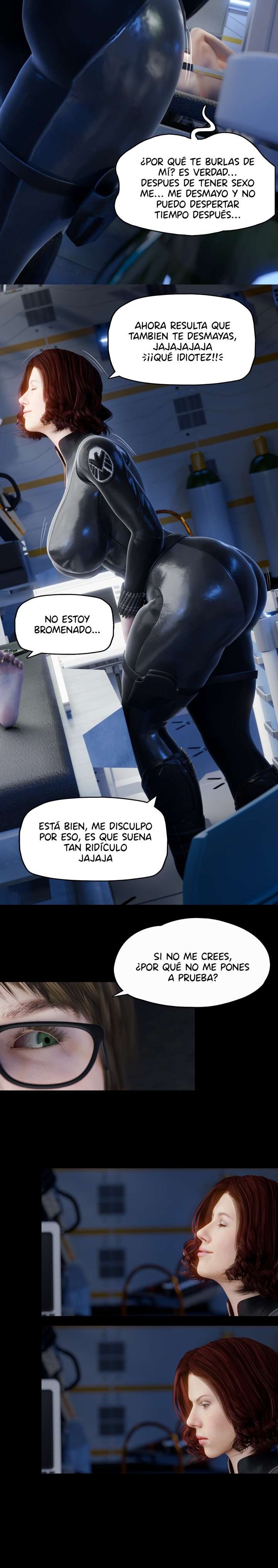My Neighbor's Widow Raw - Chapter 13 [photo 17] - MangaPorn
