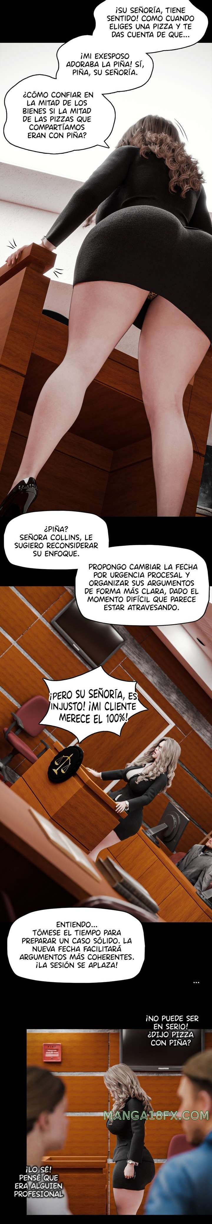 My Neighbor's Widow Raw - Chapter 13 [photo 2] - MangaPorn