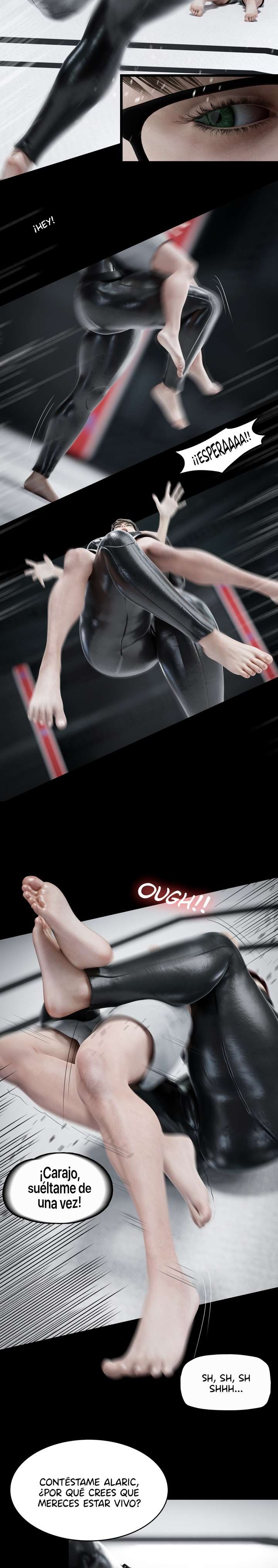 My Neighbor's Widow Raw - Chapter 13 [photo 23] - MangaPorn