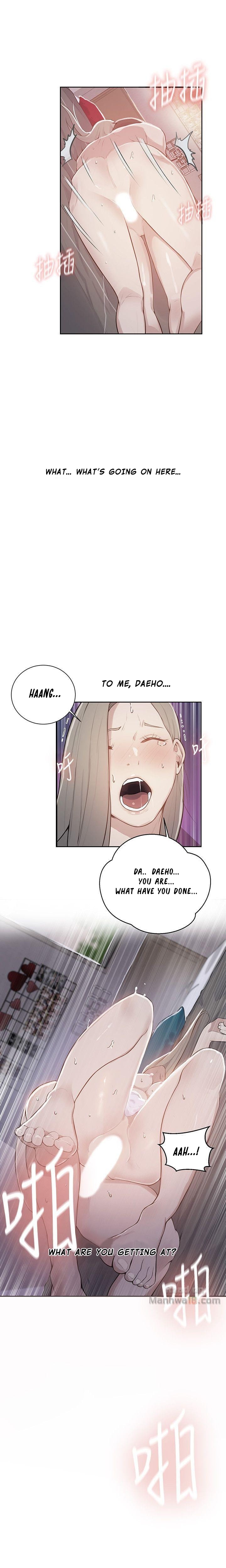 Secret Class - Chapter 9 [photo 1] - MangaPorn