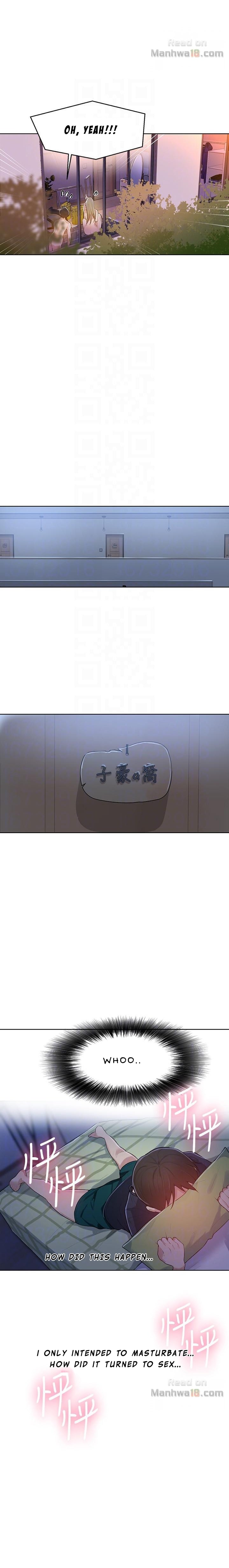 Secret Class - Chapter 9 [photo 15] - MangaPorn