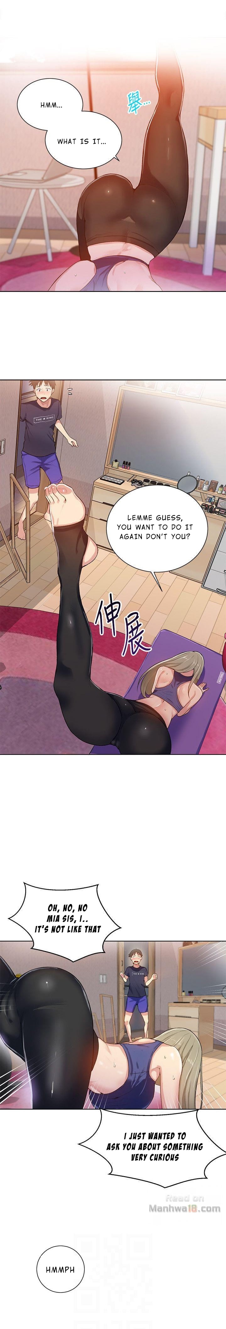 Secret Class - Chapter 9 [photo 22] - MangaPorn