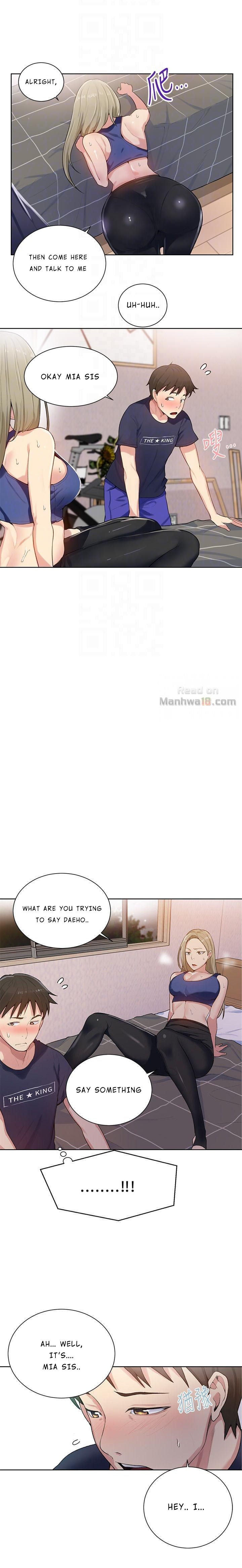 Secret Class - Chapter 9 [photo 23] - MangaPorn