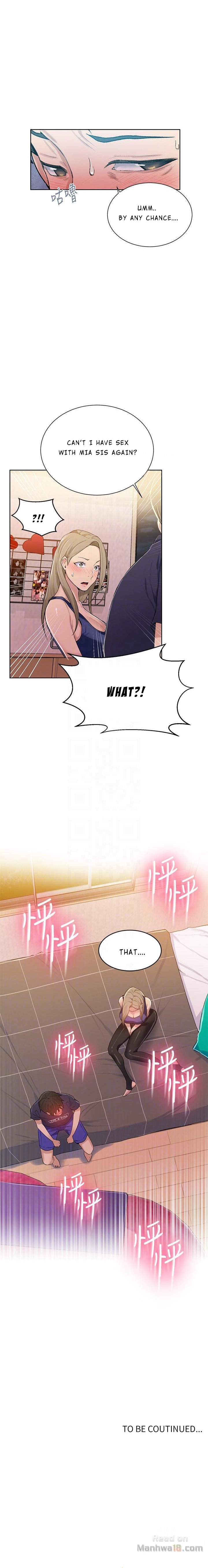 Secret Class - Chapter 9 [photo 24] - MangaPorn