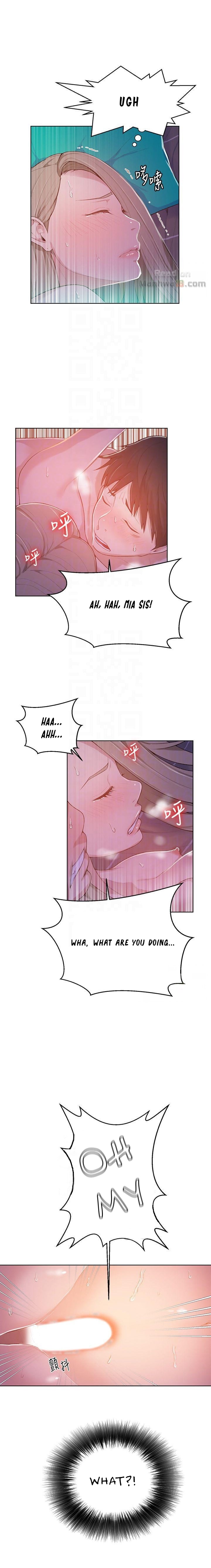 Secret Class - Chapter 9 [photo 8] - MangaPorn