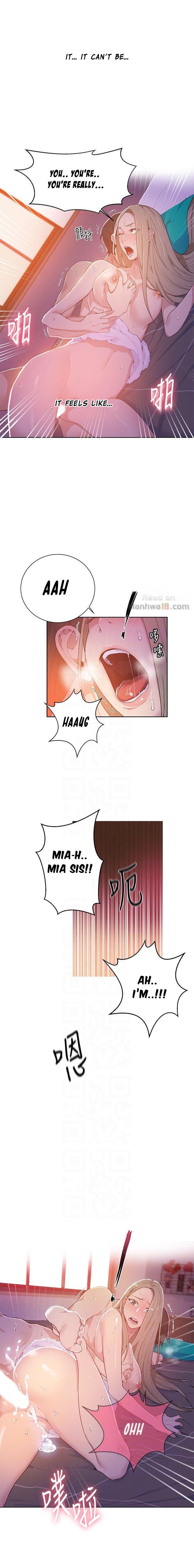 Secret Class - Chapter 9 [photo 9] - MangaPorn