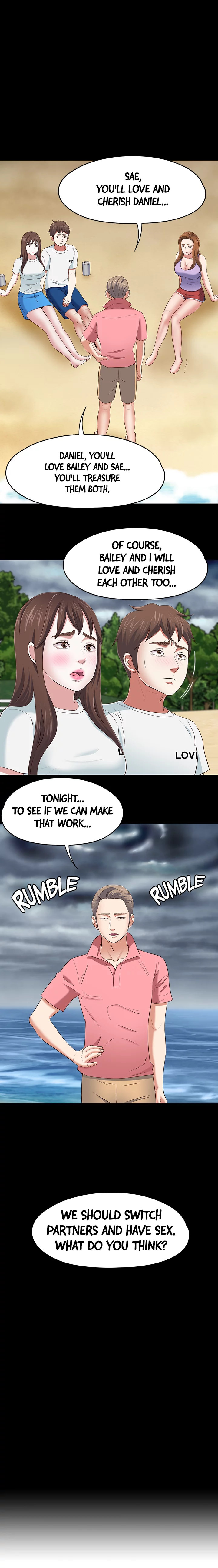 Roomie - Chapter 101 [photo 1] - MangaPorn