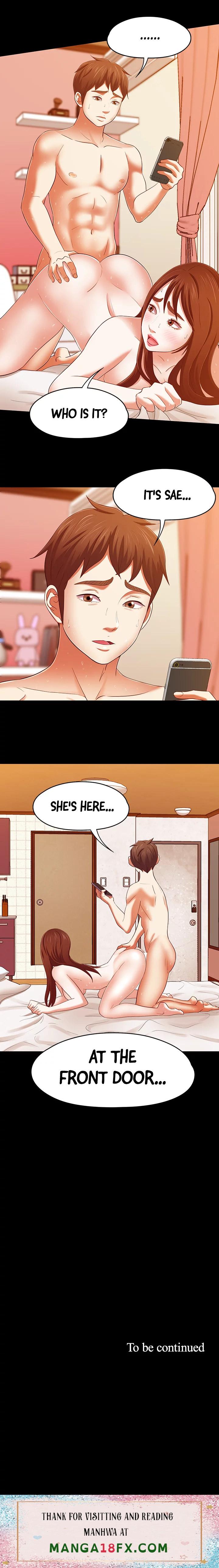 Roomie - Chapter 102 [photo 9] - MangaPorn