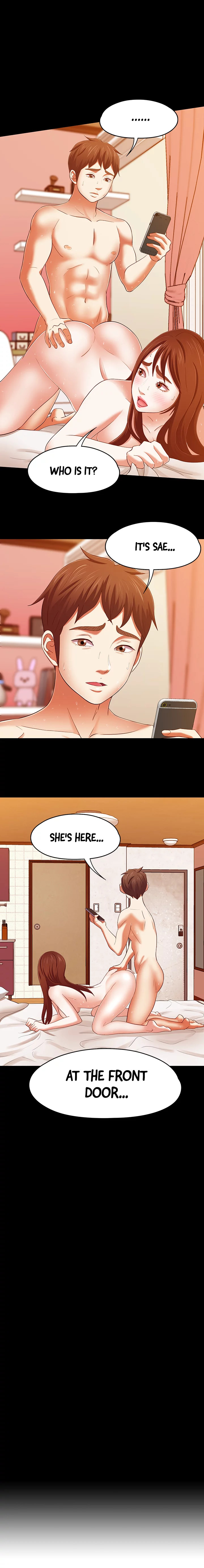 Roomie - Chapter 103 [photo 1] - MangaPorn