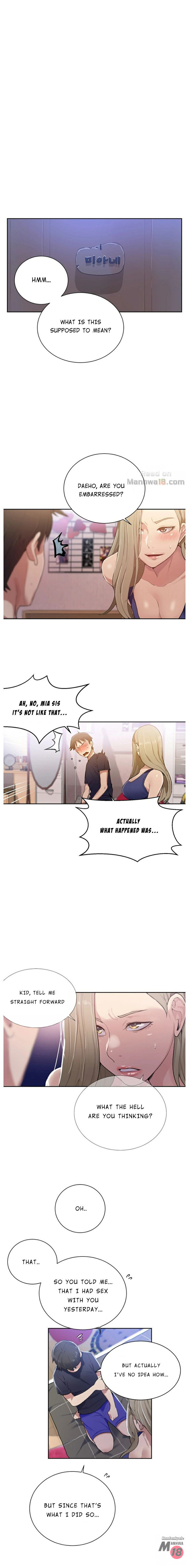 Secret Class - Chapter 10 [photo 10] - MangaPorn
