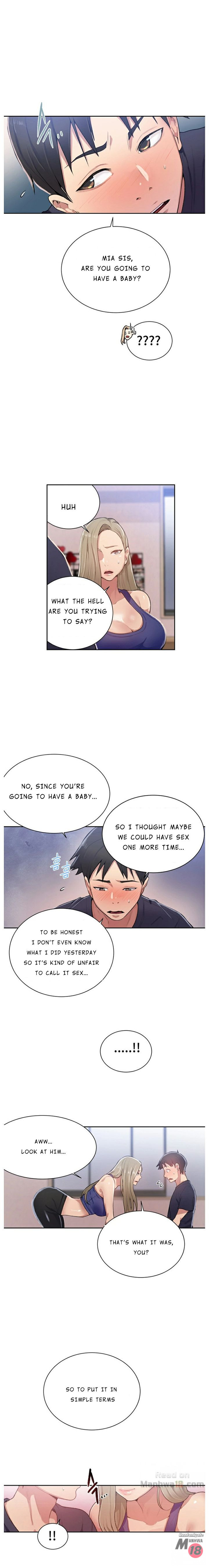 Secret Class - Chapter 10 [photo 11] - MangaPorn