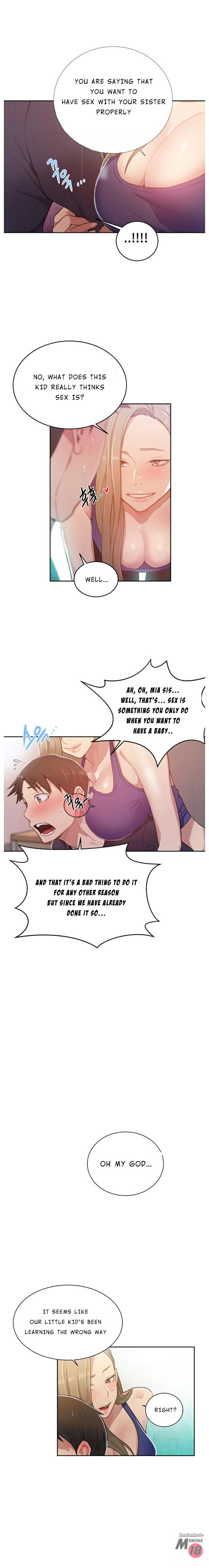 Secret Class - Chapter 10 [photo 12] - MangaPorn