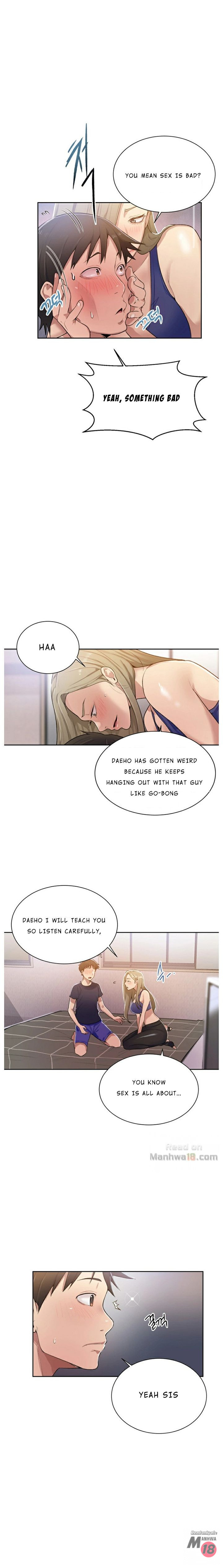 Secret Class - Chapter 10 [photo 13] - MangaPorn