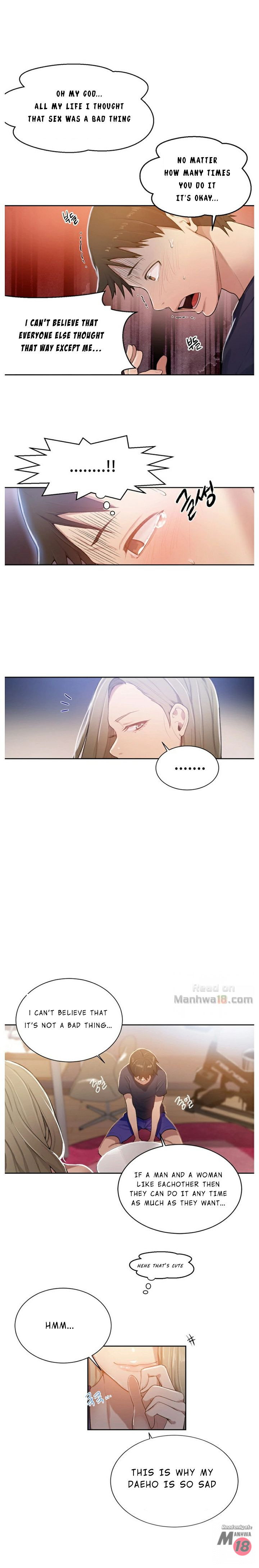 Secret Class - Chapter 10 [photo 15] - MangaPorn
