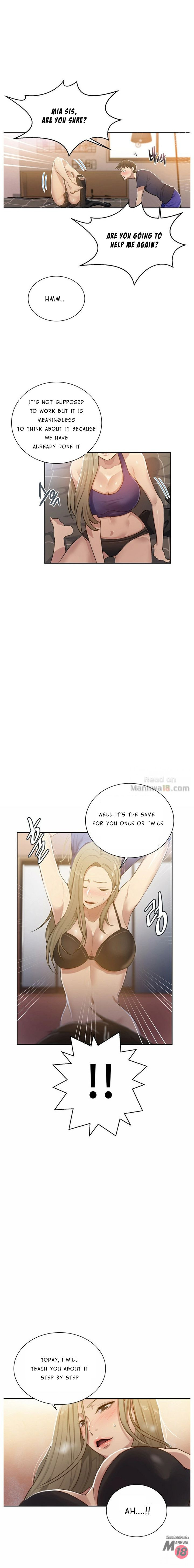 Secret Class - Chapter 10 [photo 17] - MangaPorn