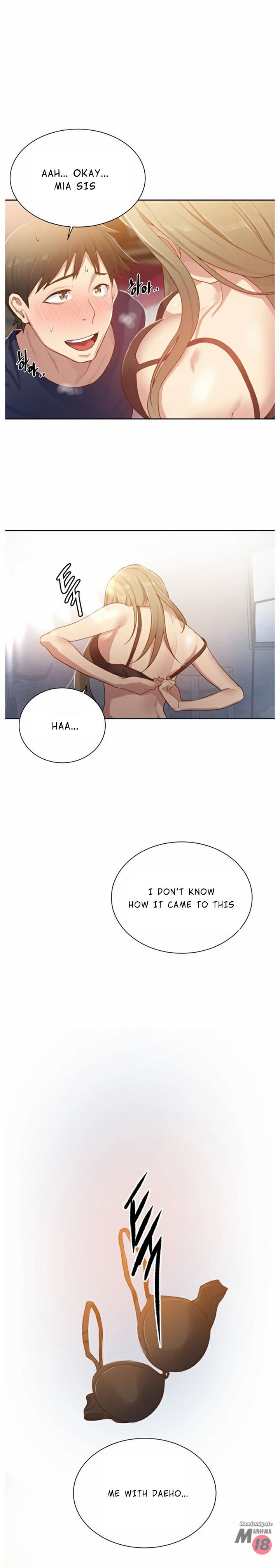 Secret Class - Chapter 10 [photo 18] - MangaPorn