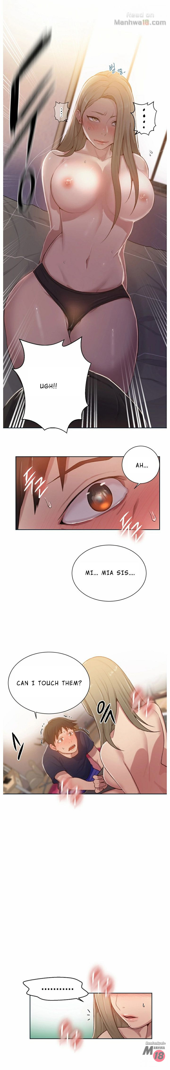 Secret Class - Chapter 10 [photo 19] - MangaPorn