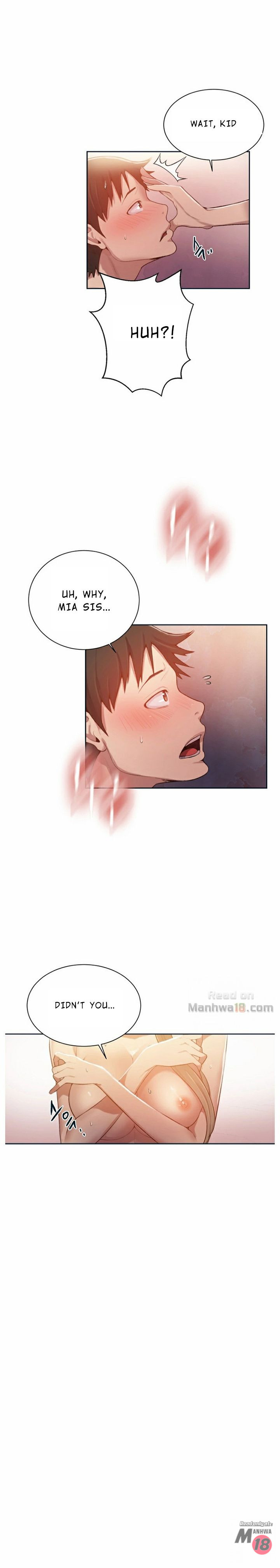Secret Class - Chapter 10 [photo 20] - MangaPorn